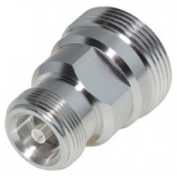 RFD-1683-4 RF Industries 4.1-9.5 Female to 7/16 DIN Female Between Series Adapter