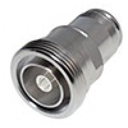 RFD-1685-4 RF Industries 4.3-10 Female to 7/16 DIN Female Low PIM Between Series Adapter