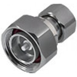 RFD-1686-4 RF Industries 4.3-10 Male to 7/16 DIN Male Low PIM Between Series Adapter