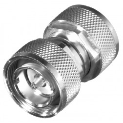 RFD-1650-2 RF Industries 7/16 DIN Male to Male IN Series Adapter