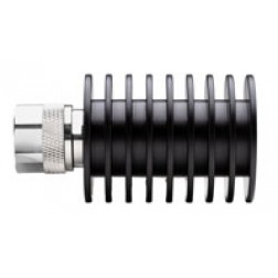 RFDL-15W-NM RF Industries 15 watt Type-N Male Dummy Load DC-12.4 GHz