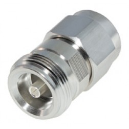 RFN-1048-4 RF Industries 4.1-9.5 Female to Type-N Male Low PIM Between Series Adapter