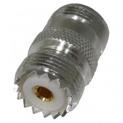 RFN-1034-1 RF Industries Type-N Female to UHF Female Between Series Adapter