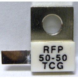 RFP50-50TCG ANAREN Surface Mount Termination 50 Watt 50 ohm (NOS)