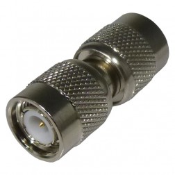 RFT-1224 RF Industries TNC Male to TNC Male Barrel IN Series Adapter