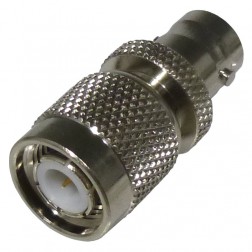 RFT-1231 RF Industries TNC Male to BNC Female Between Series Adapter