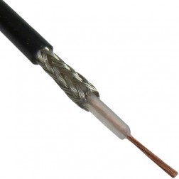 RG174/U Carol Coax Cable 50 Ohm 26 Awg (C1156)