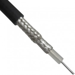 RG223 Coleman Coax Cable Mil Spec M17/84-RG223