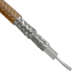 RG400 / MIL17 Tensolite / Thermax Coax Cable