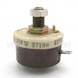 RHL250 Ohmite Variable Rheostat-Potentiometer 250 ohm 25 Watt (NOS)