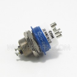 RJ1H-26S Jennings SPDT Vacuum Relay 26.5 VDC 335 Ohms (NOS)