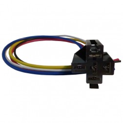 RL5-SOC - Relay Socket for RL5