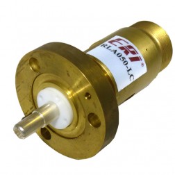 RLA050-LC ERI 7/8" EIA Flange to LC Female (2360A) Between Series Adapter