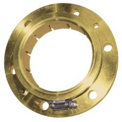 RLA100-38 ERI 1-5/8" EIA Clamp Type Flange Adapter