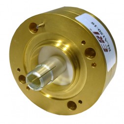 RLA150-16 ERI 1-5/8" to 1-5/8" In Series Adapter with Heavy Duty Gas Barrier (1261B)