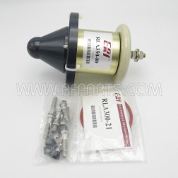 RLA350-80 ERI 3-1/8-inch 50 ohm Gas Tight End Terminal