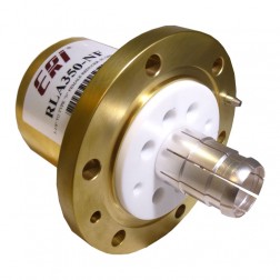 RLA350-NF ERI 3-1/8" EIA to Type-N Female Between Series Adapter