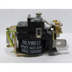 RLY8512 ECG/Philips SPDT Relay 12vdc 30a @ 300vac / 28vdc 100 ohm 1.5w