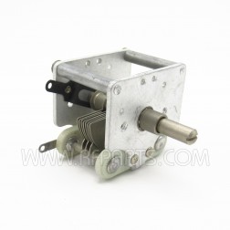 RMC-50-S Hammarlund Air Variable Capacitor 8-50pf 1.5kv (Pull)