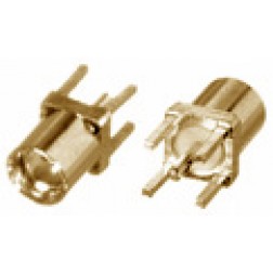 RMX-9350-1 RF Industries MMCX Vertical PCB Jack