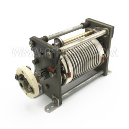 Heavy Duty Roller Inductor 6.2uh with Shaft Coupler (Pull)