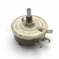 RP151SA6R0KK Ohmite Rheostat Potentiometer 6 Ohm 2.89 Amps (Pull)