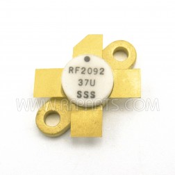 RF2092 Solid State Systems Transistor (NOS)