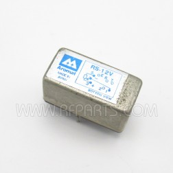 RS-12V Aromat SPDT Relay (Sub for RSD-12V) (Pull)