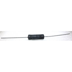 RS5-.05 Wirewound Resistor, 0.05 ohm 5 watt, Dale