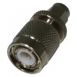 RSA-3454 RF Industries SMA Male to TNC Male Between Series Adapter