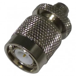 RSA-3472 RF Industries SMA Female to TNC Male Between Series Adapter