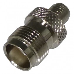 RSA-3473 RF Industries SMA Female to TNC Female Between Series Adapter