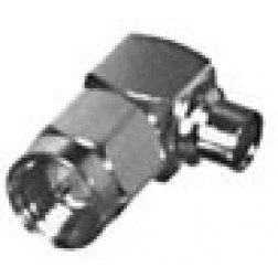 RSA-3510-1-141 RF Industries Right Angle SMA Male Cable Plug for Cable Group SR2