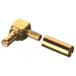RSB-750-1B RF Industries SSMB Female Crimp Connector for Cable Group B