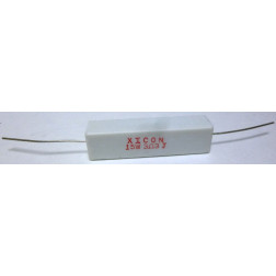 RSQ15-3.3 Cement Resistor,3.3 ohm 15 watt 5 %, Xicon