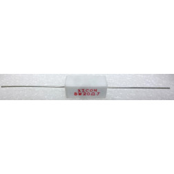 RSQ5-20 Cement Wirewound Resistor, 20 Ohm 5 watt, Xicon