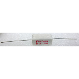 RSQ5-25 Firstohm Cement Wirewound Resistor 25 Ohm 5 watt