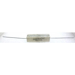 RSQ7-10 Cement Wirewound Resistor, 10 Ohm 7 watt, TRW