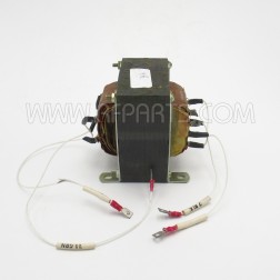 RT-204 Stancor Dual Secondary Power Transformer 117VAC Primary 12V Secondary (Pull)