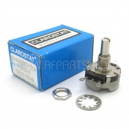 53C3-100-S Clarostat Potentiometer 100 ohm 2 watt (NOS/NIB)