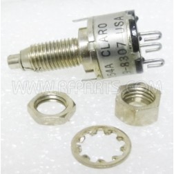 RV6LAYSA254A Clarostat Potentiometer 250K ohm 0.5 watt (NOS)