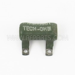RW30G901 Tech-Ohm Wirewound Resistor 900 Ohm 3 Watt (NOS)