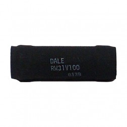 RW31V100 Dale Wirewound Resistor 10ohm 15watt