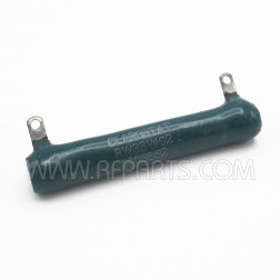 RW33V102 Clarostat Wirewound Resistor 1000 Ohms 25 Watts (NOS)