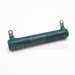 RW33V161 Clarostat Wirewound Resistor 160 Ohms 25 Watts (NOS)