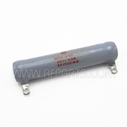 RW35G122 H. H. Wirewound Resistor 1200 Ohms 38W (NOS)