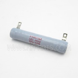 RW35V362 Wirewound Resistor 3600 Ohms 55 Watt (NOS)