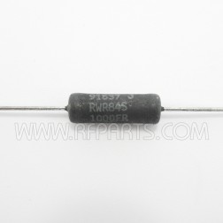 RWR84SR100FR Vishay Wirewound Resistor 0.1 ohm 7w (NOS)