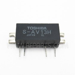 S-AV13H Toshiba Power Module 5w 144-148MHz (NOS)