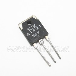 2SA1491 Sanken Silicon PNP Power Transistors 20MHz (NOS)